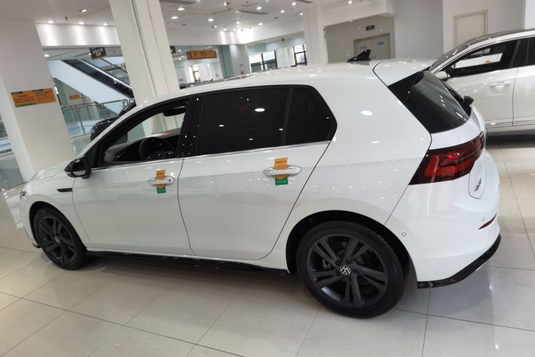 大众 高尔夫 2023款 改款 280TSI DSG R-Line车身外观6003