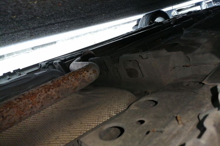 别克 君越 2012款 2.4L SIDI雅致版局部细节9003