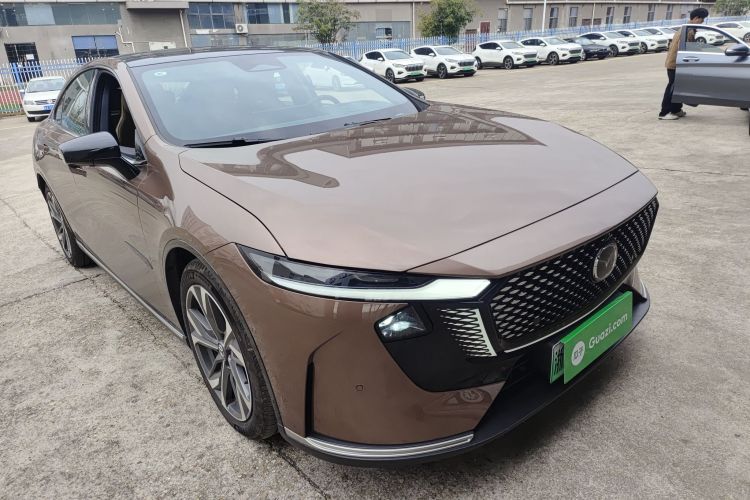 马自达EZ-6 2024款 增程200智尊版车身外观6002