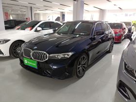 宝马3系 2023款 320Li M运动套装