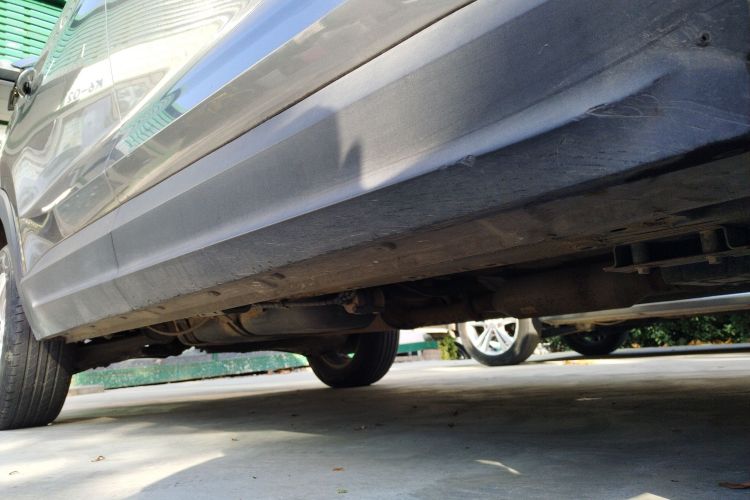 五菱汽车 五菱宏光S3 2018款 1.5T 手动豪华型 国V局部细节9001