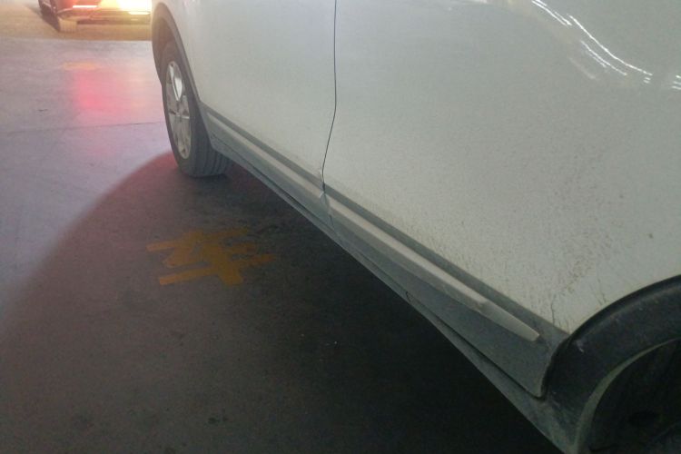 长安CS15 2016款 1.5L 自动时尚版局部细节9002