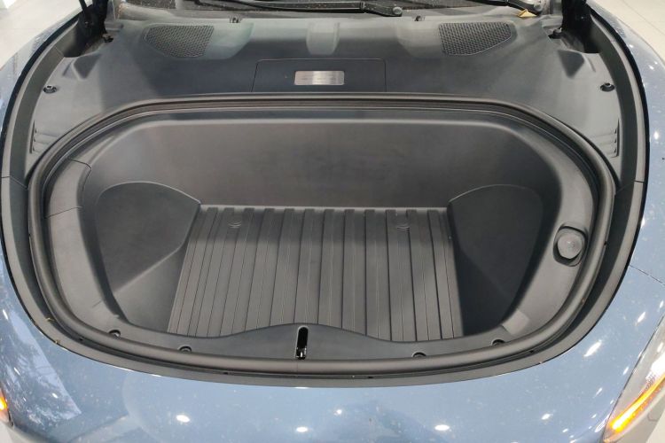 小米汽车 小米SU7 2024款 后驱长续航智驾版局部细节24