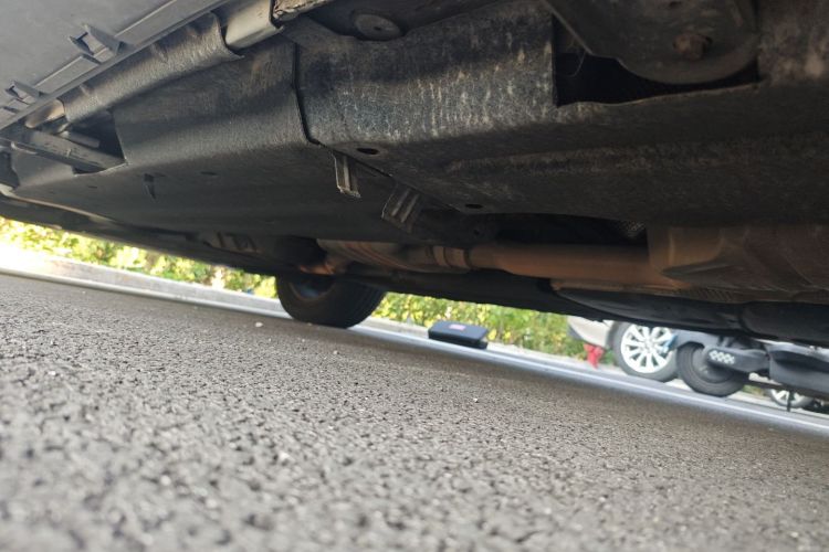 奥迪Q5 2013款 40 TFSI 进取型局部细节9003