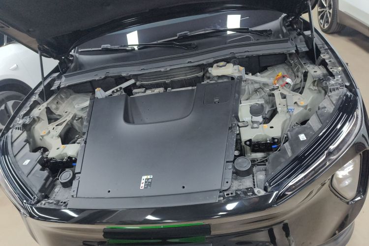 蔚来ES6 2024款 75kWh局部细节24