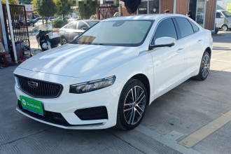 吉利汽车 星瑞 2021款 2.0TD 尊贵型