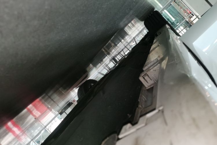 林肯Z 2022款 i酷 尊享版局部细节9001