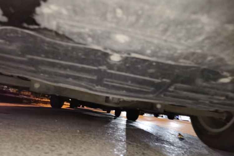 中华H530 2017款 1.6L 自动舒适型局部细节9008