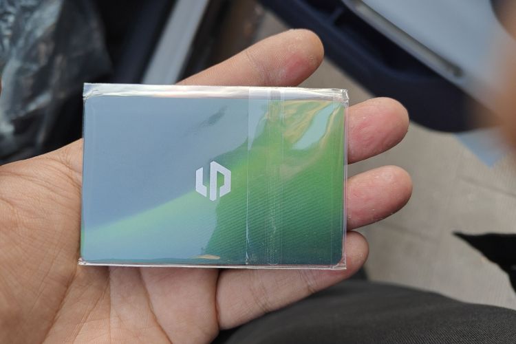 零跑汽车 零跑B01 2025款 550舒享版中控内饰11