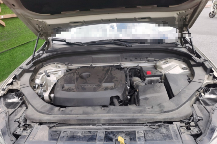 沃尔沃XC60 2019款 T5 四驱智逸版 国V局部细节24