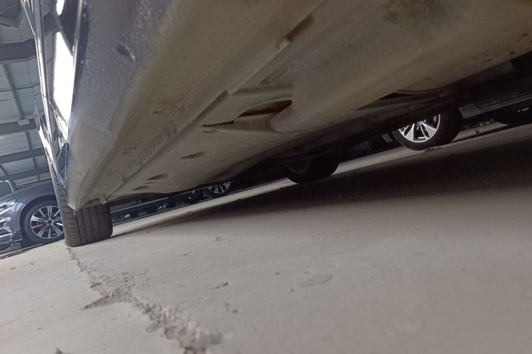 大众 帕萨特 2016款 330TSI DSG御尊版局部细节9002