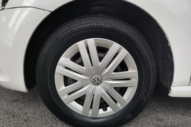 大众 Polo 2016款 1.4L 自动风尚型车身外观6007