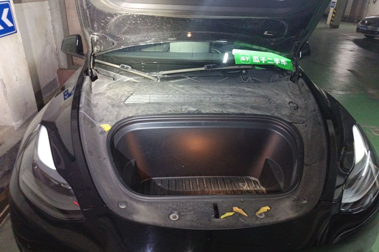 特斯拉 Model Y 2022款 后轮驱动版局部细节24