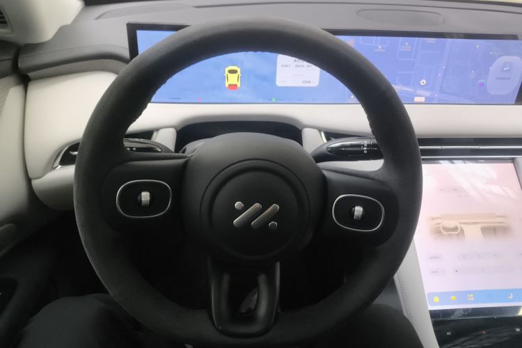 智己汽车 智己LS7 2023款 90kWh Elite后驱版局部细节13