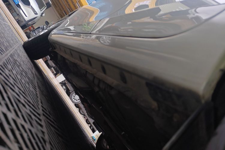 丰田 威驰 2014款 1.5L 自动智臻版局部细节9002