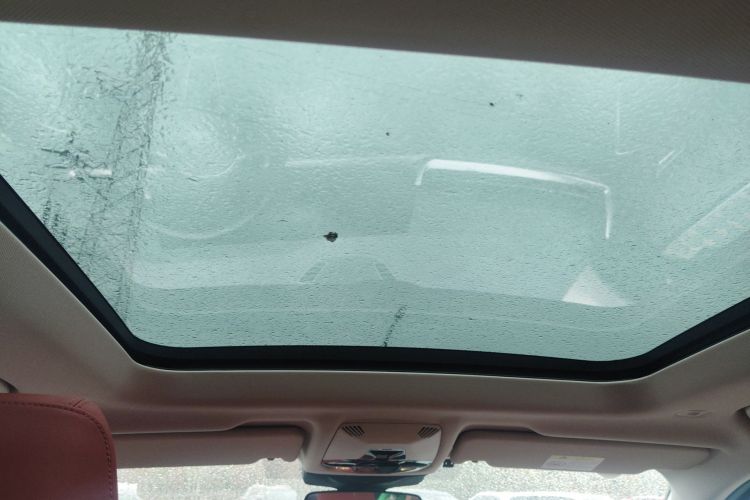 宝马X2(进口) 2024款 sDrive25i M运动套装中控内饰22