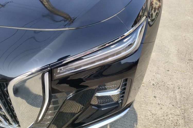 红旗H5 2024款 2.0T 自动智联旗畅版局部细节36