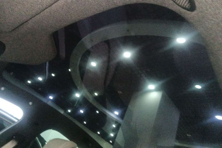 小米汽车 小米SU7 2024款 后驱超长续航高阶智驾Pro版局部细节22