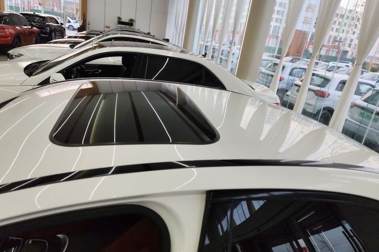 奔驰C级 2020款 改款 C 260 运动版局部细节57