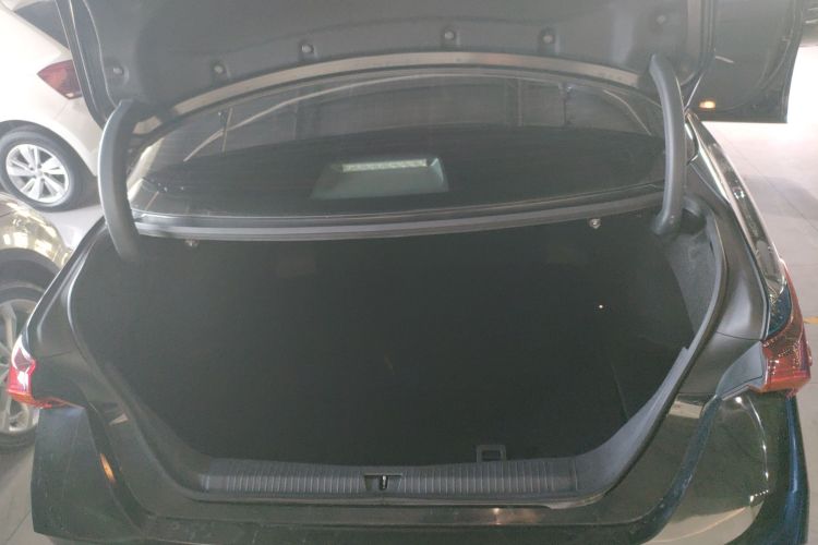 丰田 亚洲龙 2021款 2.5L 豪华版局部细节23