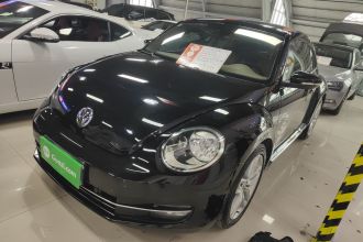 大众 甲壳虫 2013款 1.4TSI 豪华型