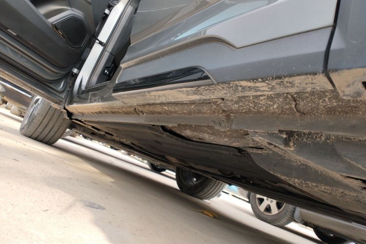 领克01 2021款 2.0TD 四驱劲Halo局部细节9002