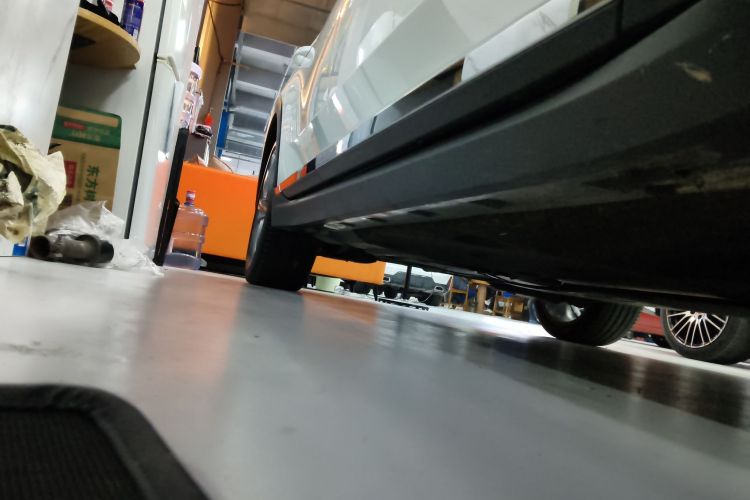 一汽-大众CC 2023款 猎装车 380TSI 猎心版局部细节9001