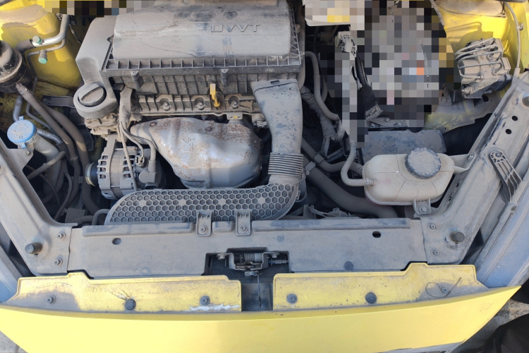 名爵3 2017款 1.5L 自动智联精英版局部细节24