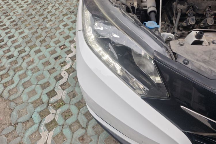 本田 缤智 2017款 1.8L CVT两驱豪华型车身外观8