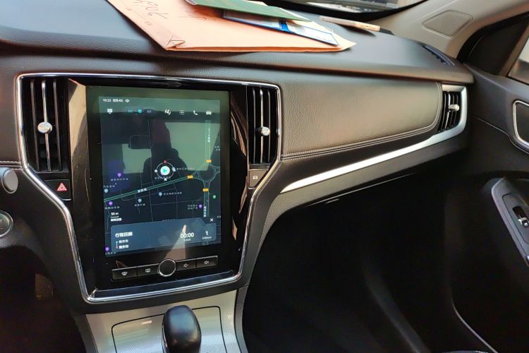 荣威RX5 2018款 20T 两驱自动互联网智惠版局部细节16