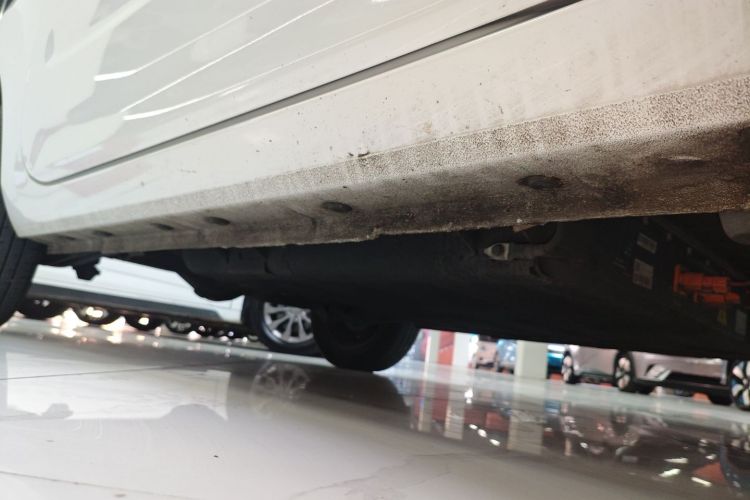 吉利银河 2023款 熊猫mini 新春版宝藏熊局部细节9001