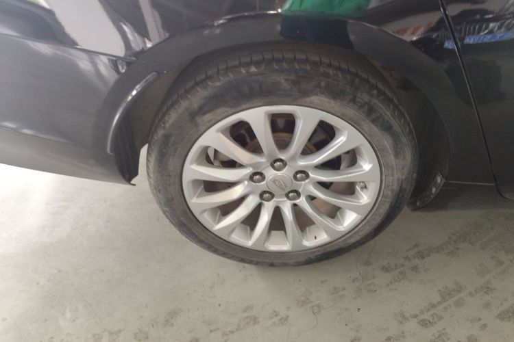 凯迪拉克XTS 2018款 28T 技术型车身外观6008