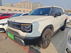 北京越野 北京BJ30 2024款 1.5T 轻野Air版