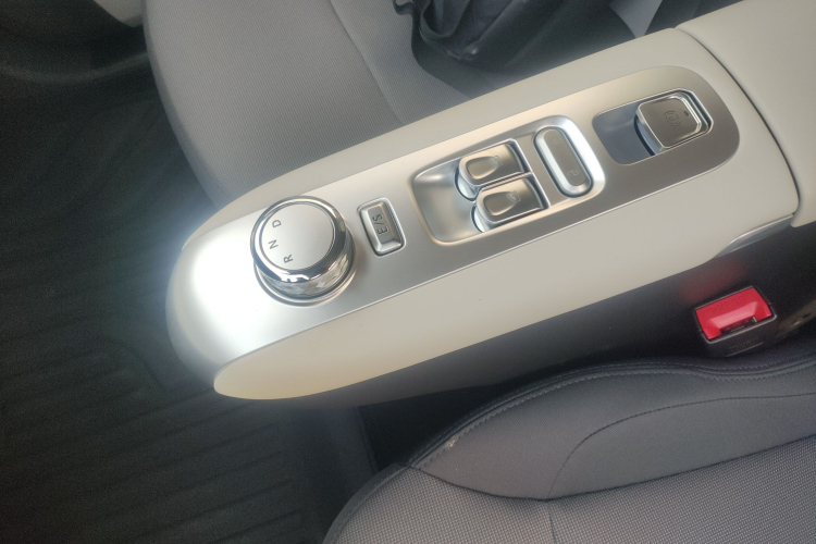 长安启源 长安Lumin 2026款 宝藏版 205km 酷爱米 宁德中控内饰18