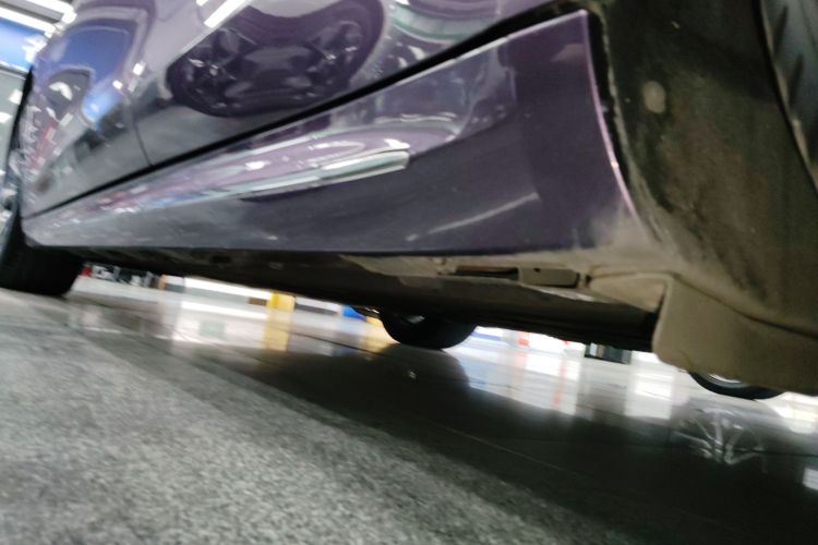 鸿蒙智行 智界S7 2025款 855km Max局部细节9002