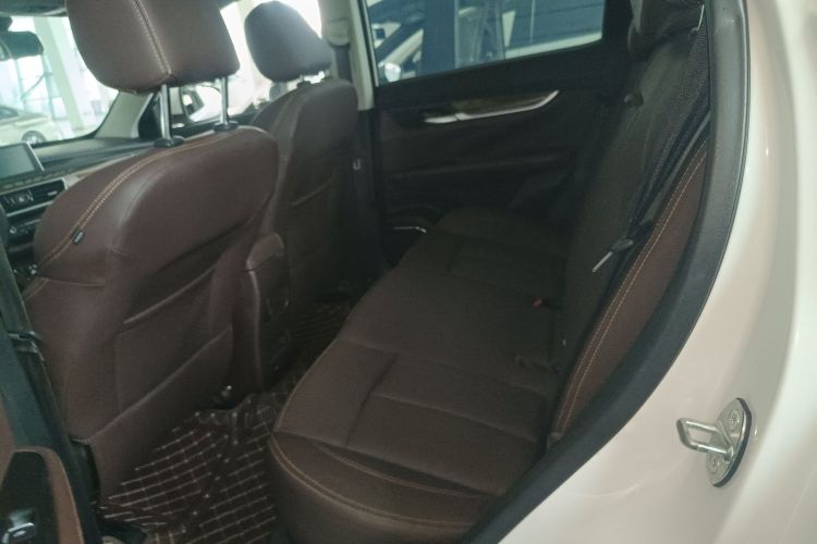 汉腾汽车 汉腾X5 2018款 1.5T CVT豪华版中控内饰21