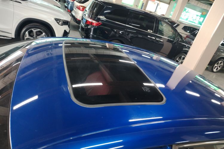 雷克萨斯IS 2015款 200t F SPORT局部细节57