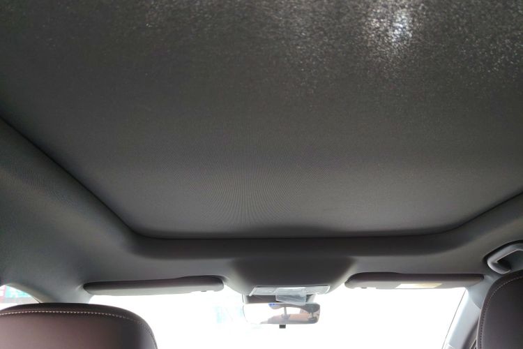 比亚迪 秦L 2024款 DM-i 120KM超越型中控内饰22