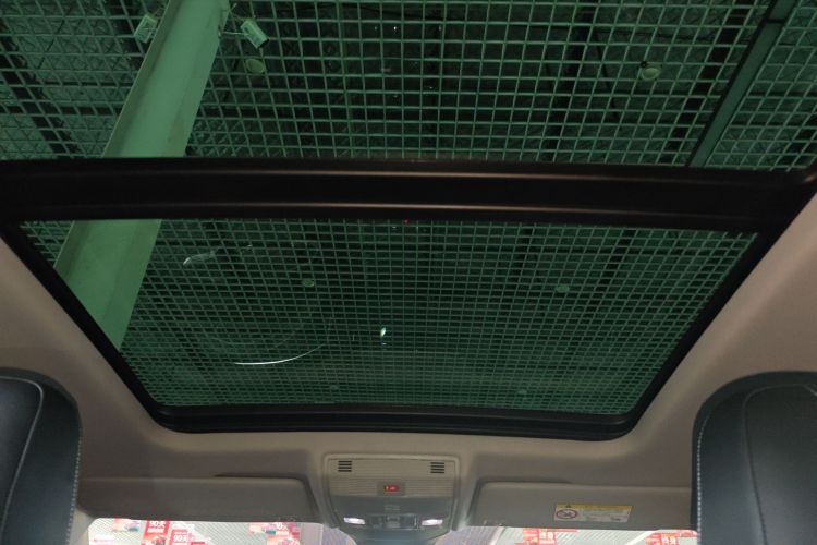 大众 途岳 2025款 新锐 300TSI 锐享版中控内饰22