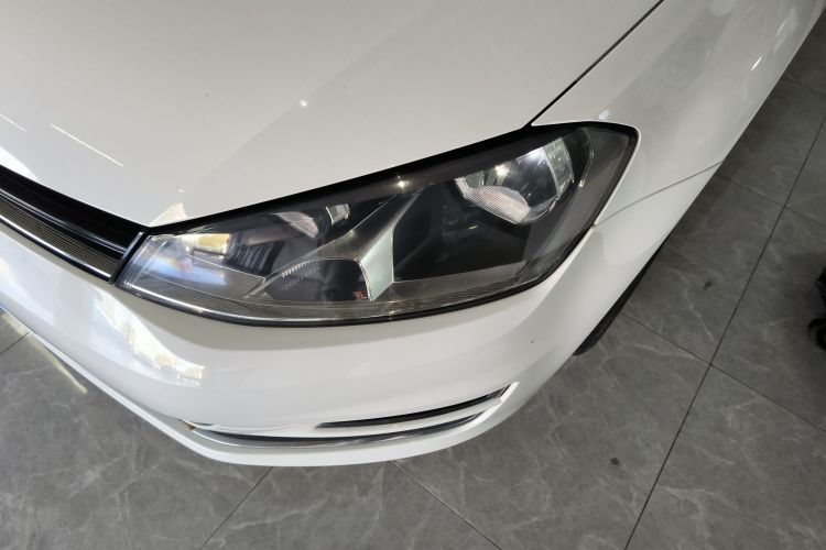 大众 高尔夫 2016款 230TSI 自动舒适型局部细节36