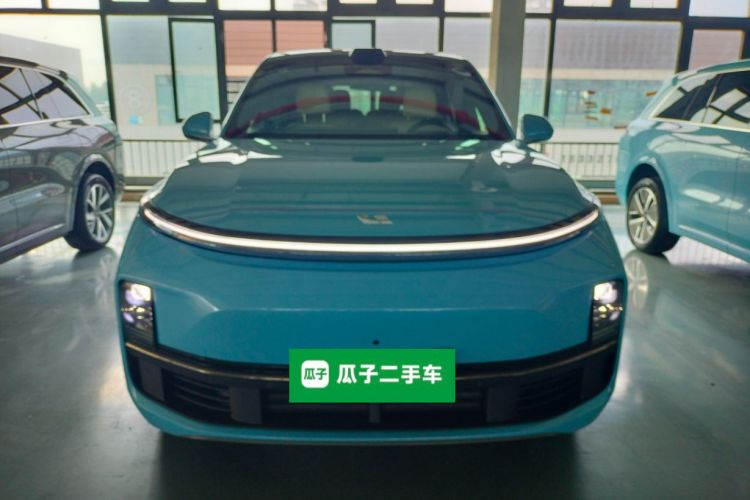 理想汽车 理想L8 2024款 Max车身外观2