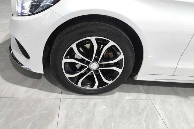 奔驰C级 2015款 改款 C 200 L 运动型车身外观6007