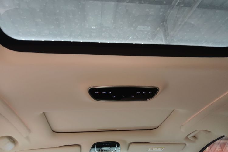 岚图汽车 岚图梦想家 2022款 低碳版 想+智驾包局部细节22