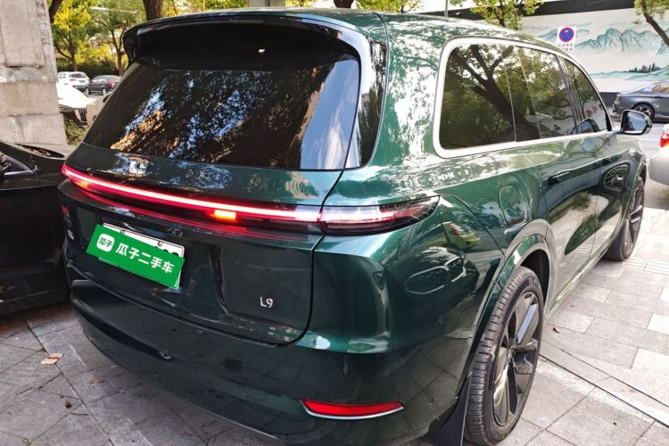 理想汽车 理想L9 2024款 Pro车身外观7
