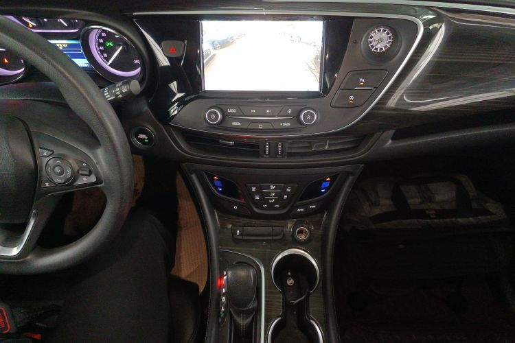 别克 昂科威 2020款 20T 两驱领先型局部细节18