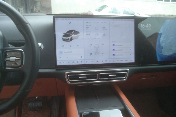 理想汽车 理想L7 2023款 Pro局部细节16