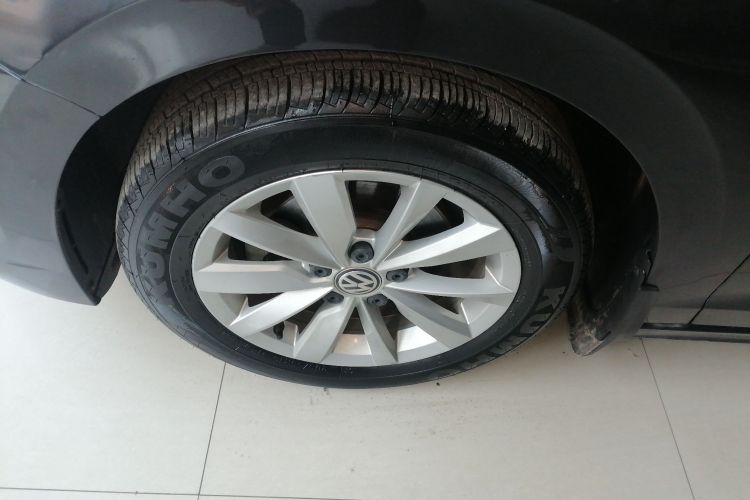 大众 宝来 2019款 1.5L 自动精英型车身外观6007