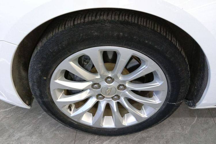 凯迪拉克XTS 2018款 28T 技术型车身外观6007