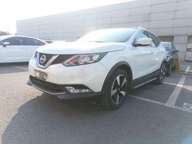 日产 逍客 2017款 2.0L CVT智享版 国V