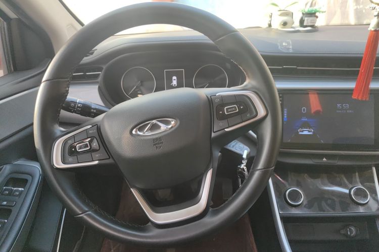 奇瑞 艾瑞泽5 2019款 1.5L 手动新青春版 国VI局部细节13